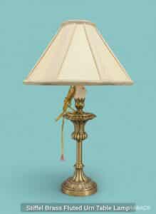 Stiffel-Brass-Fluted-Urn-Table-Lamp-second-image