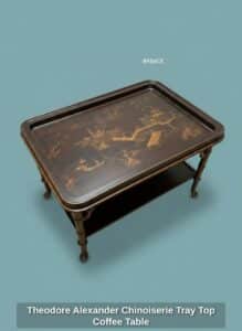 Theodore-Alexander-Chinoiserie-Tray-Top-Coffee-Table-second-image