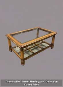 Thomasville-Ernest-Hemingway-Collection-Coffee-Table