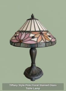Tiffany-Style-Pink-Floral-Stained-Glass-Table-Lamp-2