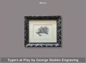 Tygers-at-Play-by-George-Stubbs-Engraving