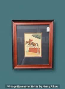 Vintage-Equestrian-Prints-by-Henry-Alken-second-image