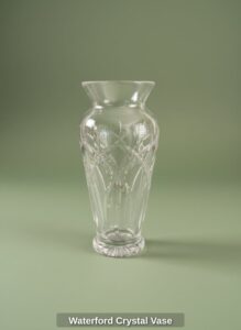 Waterford-Crystal-Vase