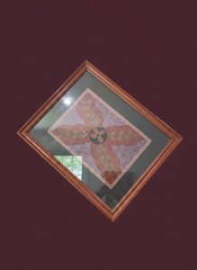 Aboriginal-Dot-Painting-Framed-Art-second-image