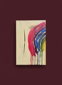 Abstract-Drip-Painting-with-Slit-1