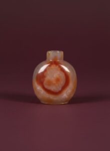 Agate-Snuff-Bottle