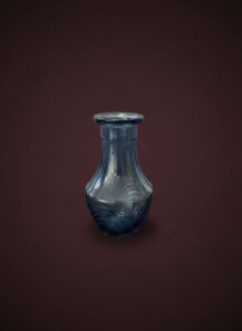 Amethyst-Glass-Bud-Vase