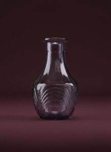 Amethyst-Glass-Bud-Vase-second-image