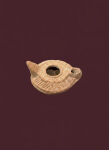 Ancient-Roman-Terracotta-Oil-Lamp