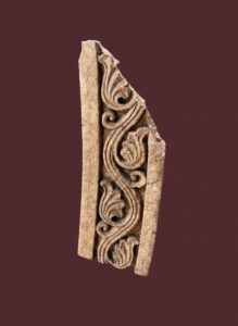Architectural-Fragment-with-Acanthus-Leaf-Carving