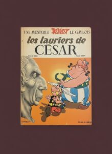 Astrix-le-Gaulois-Les-Laurier-de-Csar-1