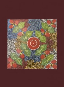 Australian-Aboriginal-Dot-Painting