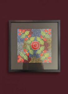 Australian-Aboriginal-Dot-Painting-by-Marie-Ryder