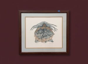 B.-Zeller-Amp-Teacher-Limited-Edition-Print