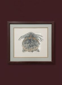 B.-Zeller-Imp-Teacher-Limited-Edition-Print-1