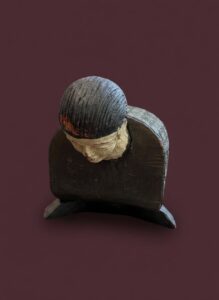 Carved-Wooden-Turtle-Figure-with-Dharma-Inscription-fourth-image