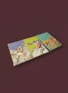 Cicely-Mary-Barker-Flower-Fairies-Books