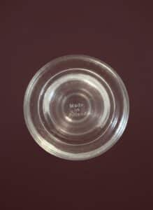 Clear-Glass-Bud-Vase-Made-in-Poland-second-image