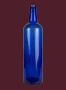 Cobalt-Blue-Glass-Bottle-with-Embossed-Heart-Mark-Luna-di-Luna-second-image