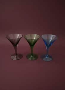 Colored-Martini-Glasses-Set