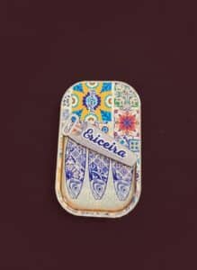 Ericeira-Sardine-Tin-Magnet