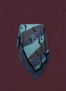 Fish-Motif-Quilt