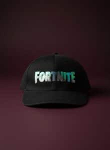 Fortnite-Logo-Baseball-Cap