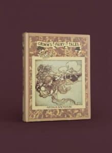 Grimms-Fairy-Tales-Twenty-Stories-Illustrated-by-Arthur-Rackham