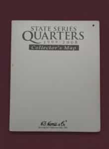 H.E.-Harris-Co.-State-Series-Quarters-Collectors-Map-