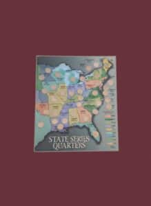 H.E.-Harris-Co.-State-Series-Quarters-Collectors-Map-third-image