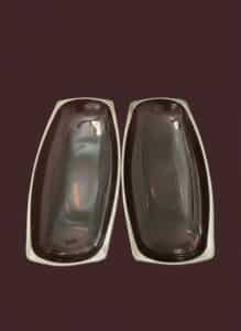 Hazel-Atlas-Moroccan-Amethyst-Glass-Relish-Dish-Set