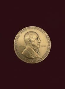 James-Whitcomb-Riley-Centennial-Medal-MACO-signed-second-image