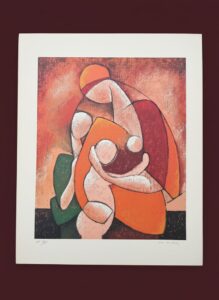 Jan-van-Raay-Mother-and-Child-Lithograph-Print