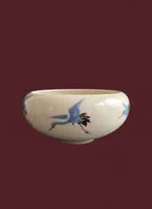 Japanese-Porcelain-Bowl-with-Crane-Motif-1
