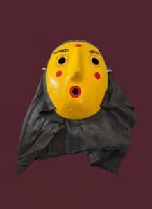 Korean-Tal-nori-Mask-Gaksi-Character