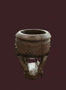 Kuba-Carved-Wooden-Bowl-on-Stand