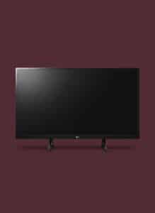 LG-Flat-Screen-Television