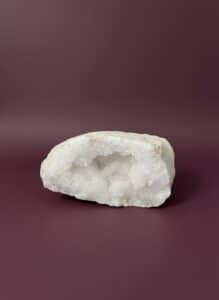 Large-White-Agate-Geode-Slice