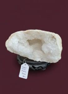 Large-White-Agate-Geode-Slice-second-image