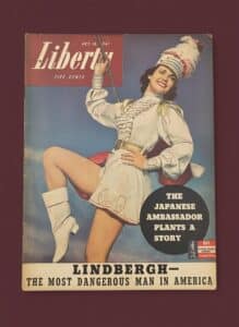 Liberty-Magazine-October-Lindbergh-Cover