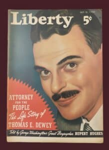 Liberty-Magazine-October-featuring-Thomas-E.-Dewey