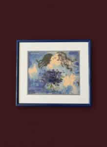 Marc-Chagall-Lithograph