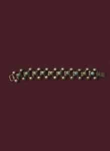 Mexican-Silver-and-Turquoise-Bracelet