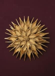 Monet-Starburst-Brooch