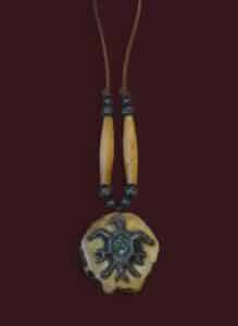 Native-American-Style-Thunderbird-Pendant-Necklace