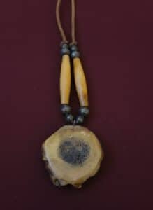 Native-American-Style-Thunderbird-Pendant-Necklace-second-image