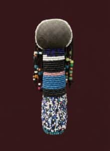 Ndebele-Beaded-Doll