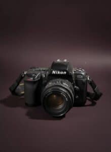 Nikon-N-Autofocus-SLR-Camera-with-AF-Nikkor-mm-Lens-and-Accessories-1