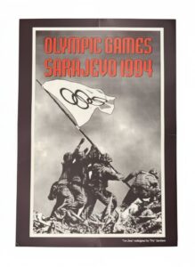 Olympic-Games-Sarajevo-Poster-C