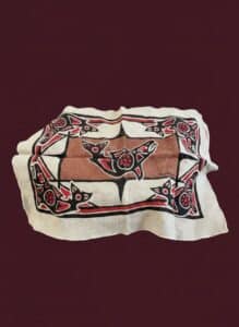 Pacific-Northwest-Indigenous-Art-Textile-Killer-Whale-Design
